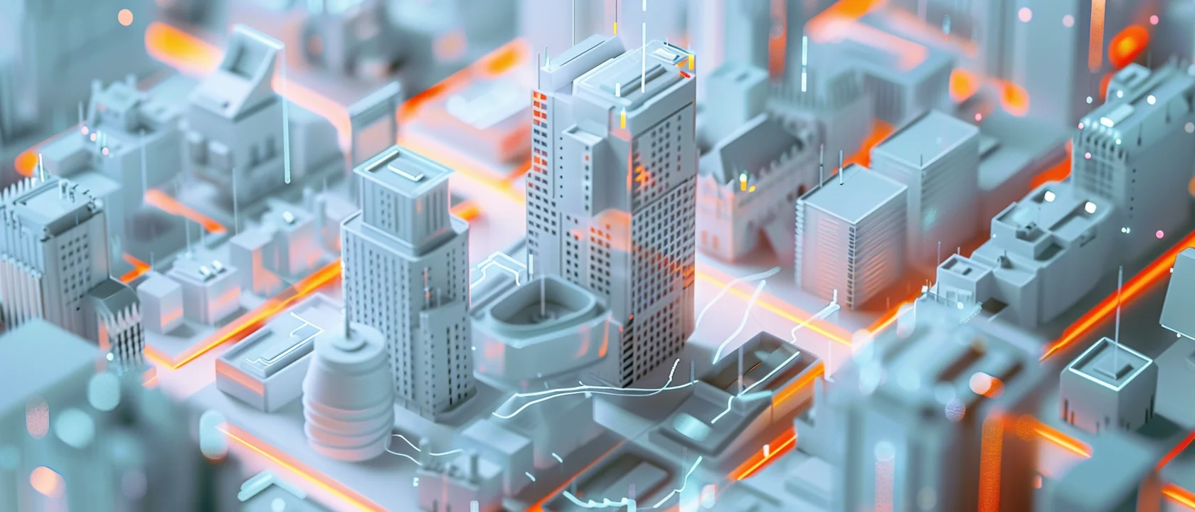 AI Smart City Model